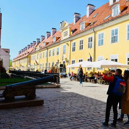 Jacob'S Barracks Apartment In Old Town Riga Exterior photo