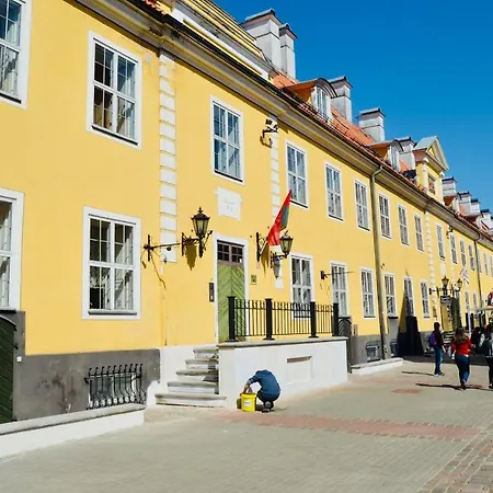 Jacob'S Barracks Apartment In Old Town Riga Exterior photo