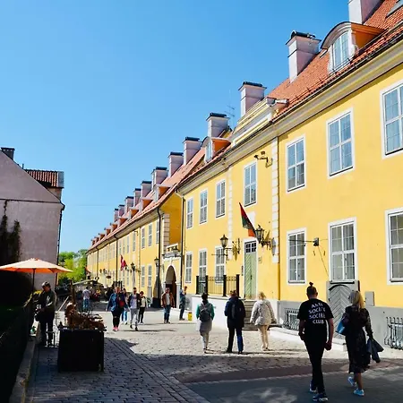 Jacob'S Barracks Apartment In Old Town Riga Exterior photo