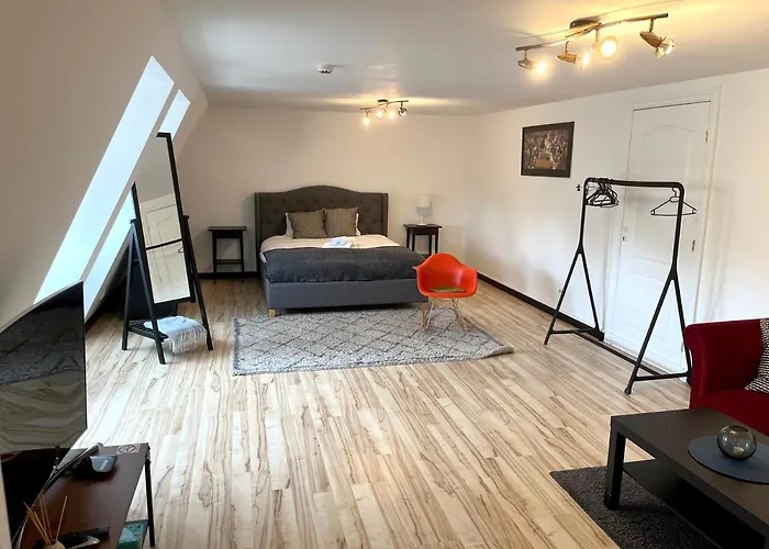 Jacob\'S Barracks Apartment In Old Town
