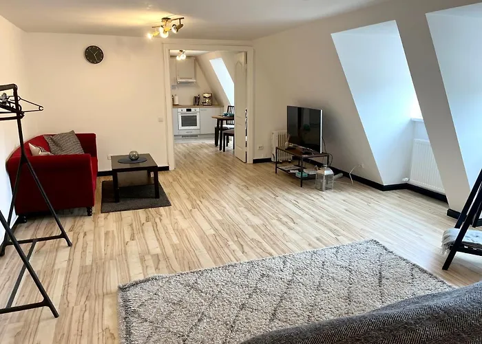 Jacob\'S Barracks Apartment In Old Town