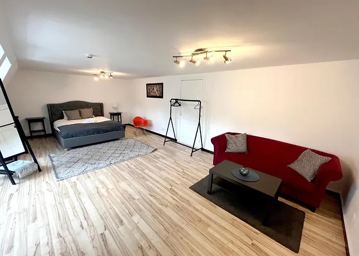 Jacob\'S Barracks Apartment In Old Town