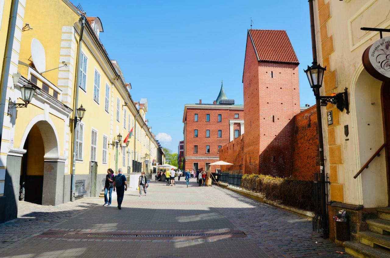 Jacob's Barracks In Old Town Appartamento