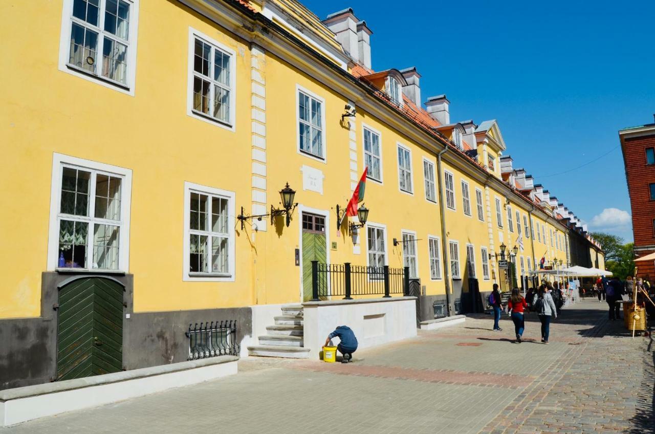 Jacob's Barracks In Old Town Appartamento Riga